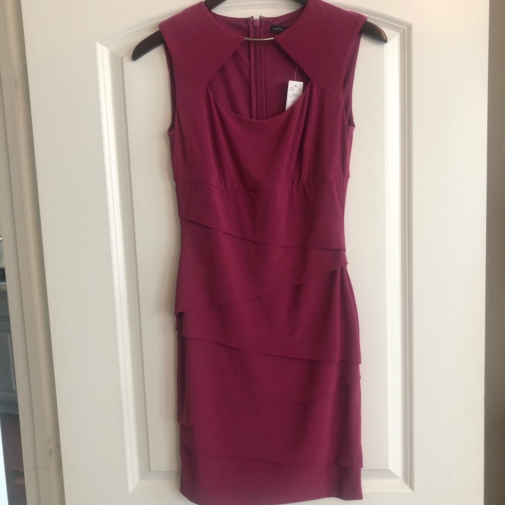 WHBM Instantly Slimming Dress